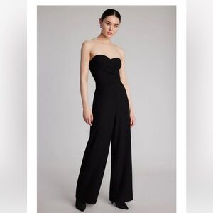 Dynamite Sweetheart Neckline Jumpsuit, size XS